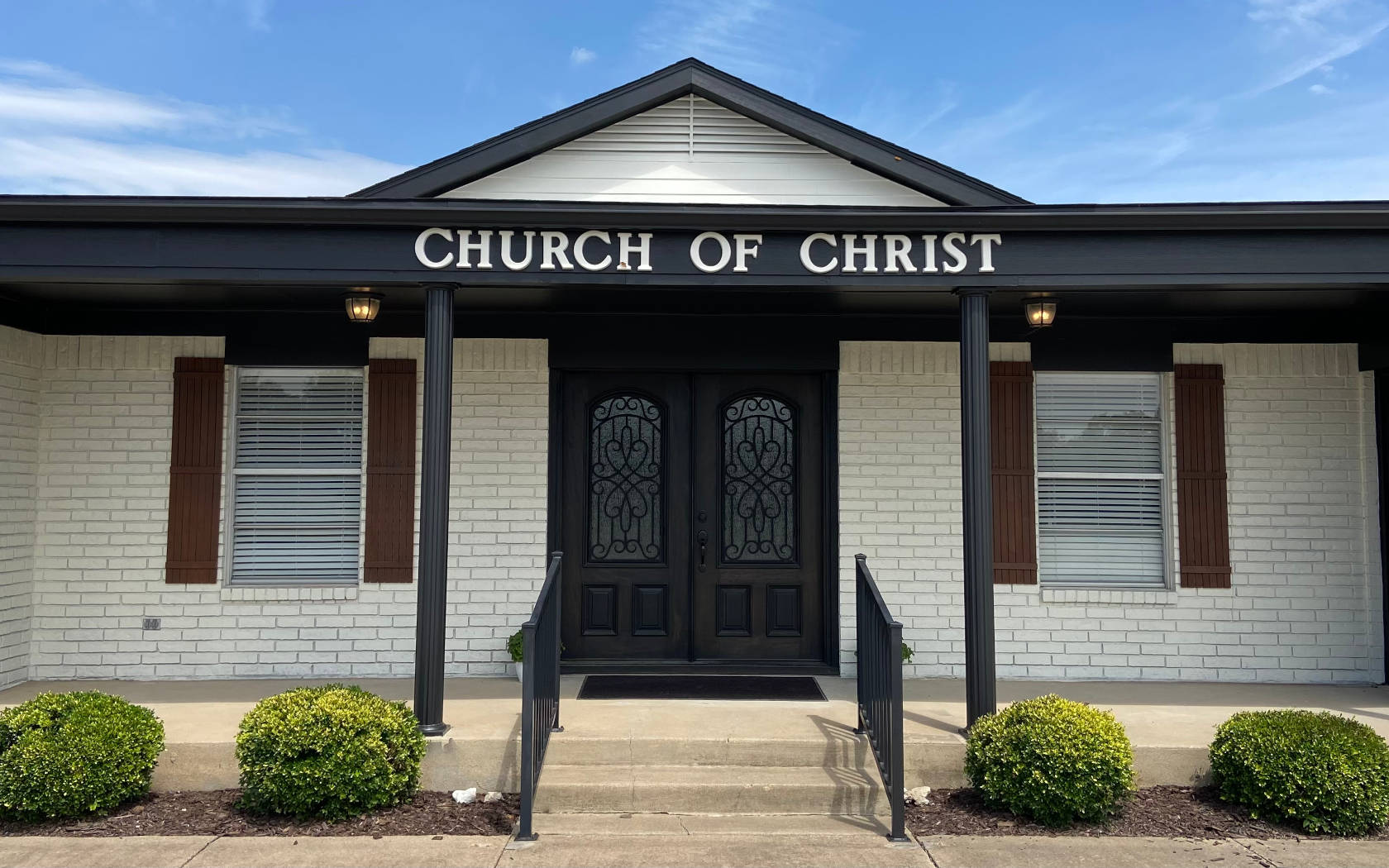 Location and Directions - Haslet church of Christ